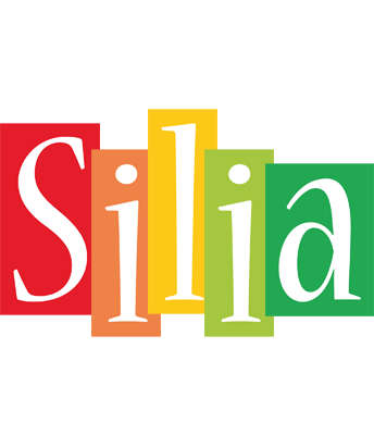 Silia colors logo