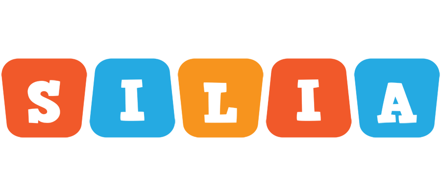Silia comics logo