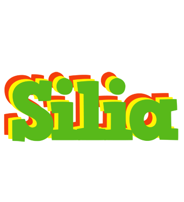 Silia crocodile logo