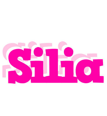 Silia dancing logo