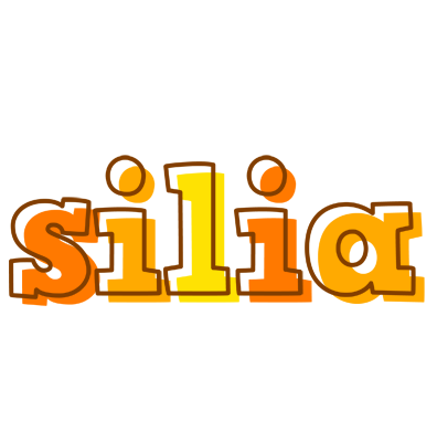 Silia desert logo