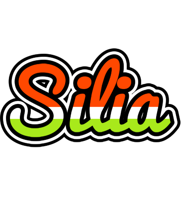 Silia exotic logo