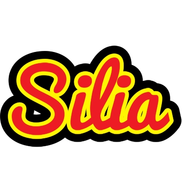 Silia fireman logo