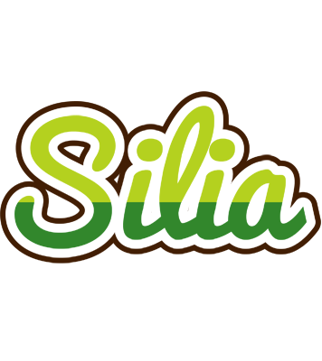 Silia golfing logo