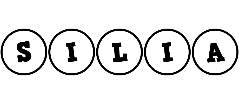 Silia handy logo