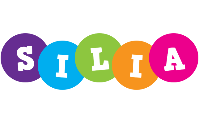 Silia happy logo