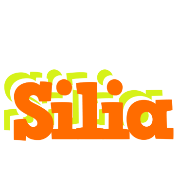 Silia healthy logo