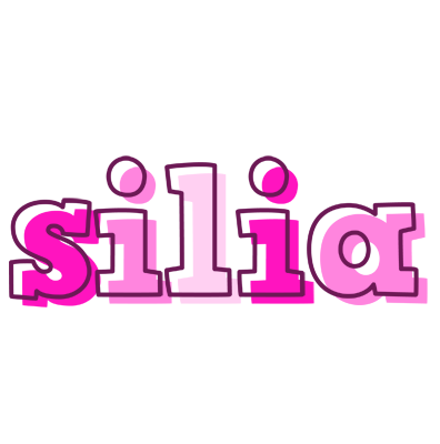 Silia hello logo
