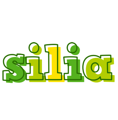 Silia juice logo
