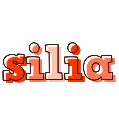 Silia paint logo