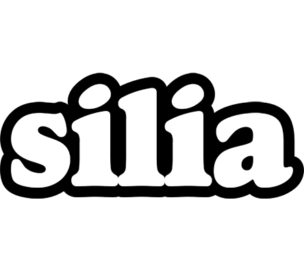 Silia panda logo