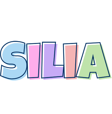 Silia pastel logo
