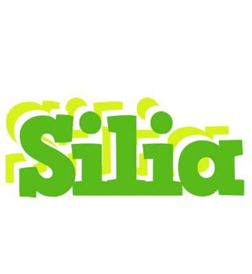Silia picnic logo