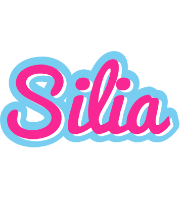 Silia popstar logo