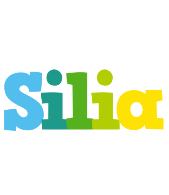 Silia rainbows logo