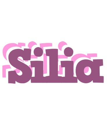 Silia relaxing logo