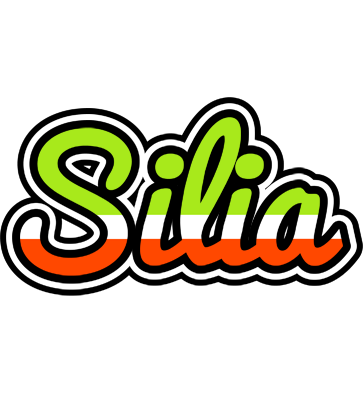 Silia superfun logo