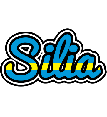 Silia sweden logo