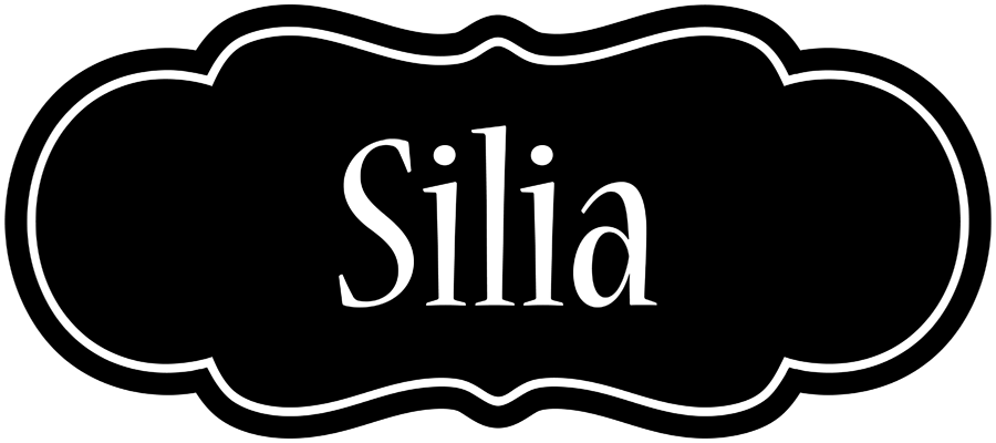 Silia welcome logo