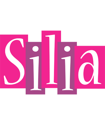 Silia whine logo