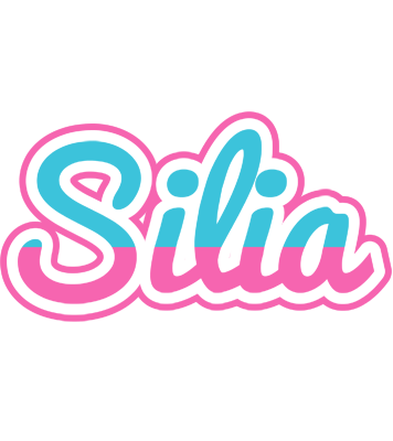 Silia woman logo