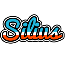 Silius america logo