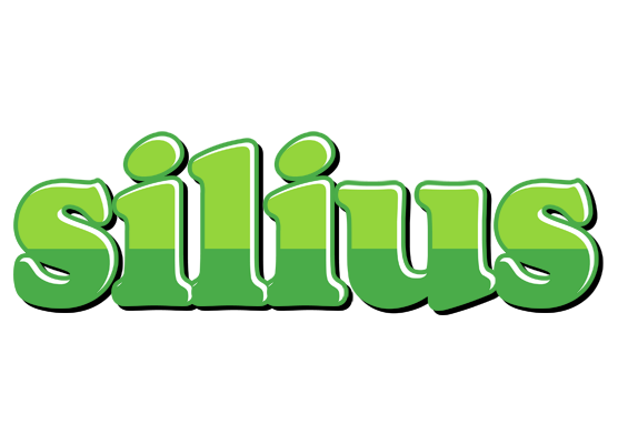 Silius apple logo