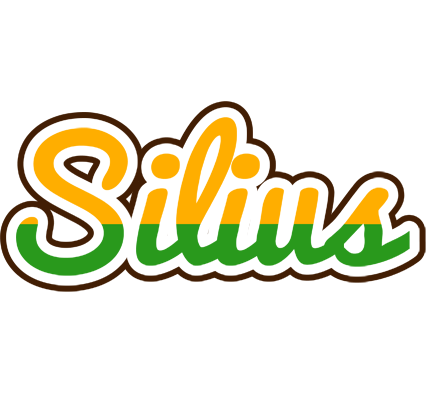 Silius banana logo