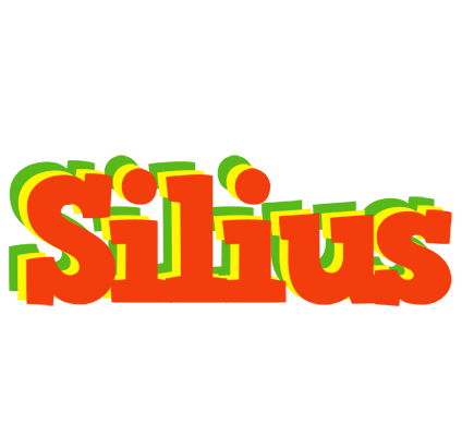 Silius bbq logo