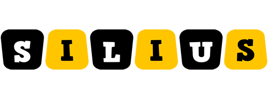 Silius boots logo