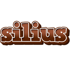 Silius brownie logo