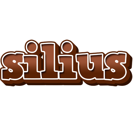 Silius brownie logo