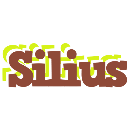 Silius caffeebar logo