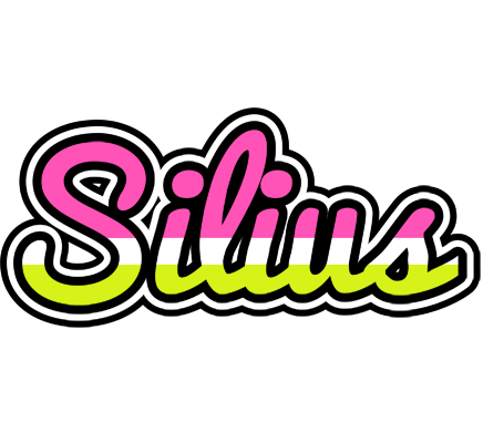Silius candies logo