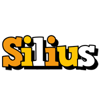 Silius cartoon logo