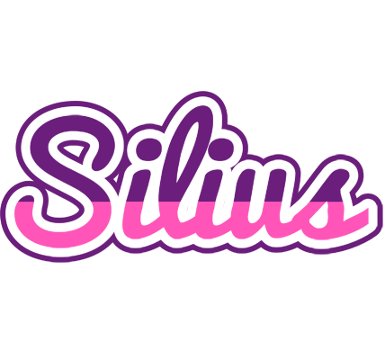 Silius cheerful logo
