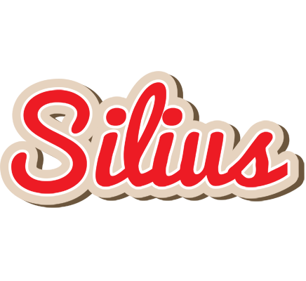 Silius chocolate logo