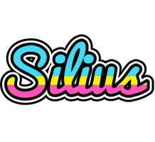Silius circus logo