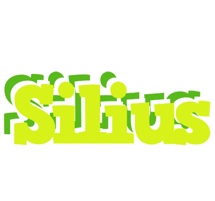 Silius citrus logo