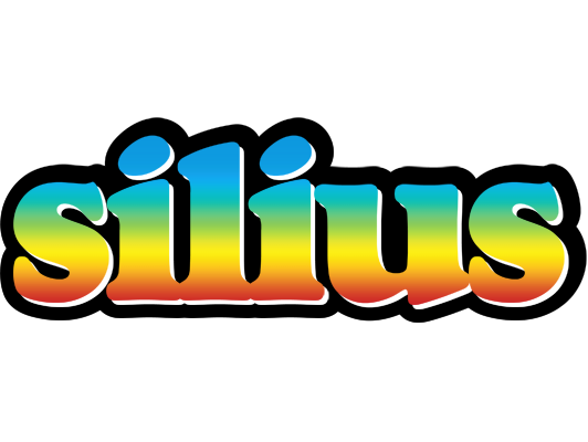 Silius color logo