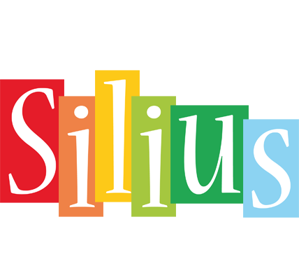 Silius colors logo