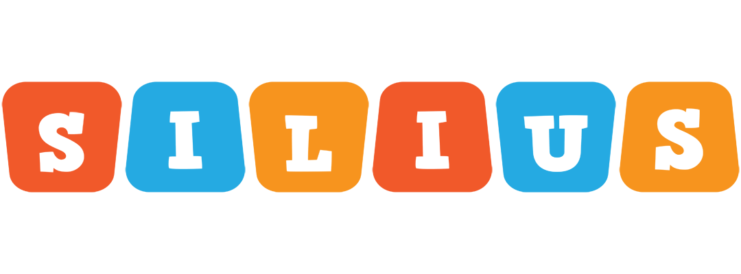 Silius comics logo