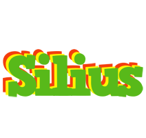 Silius crocodile logo