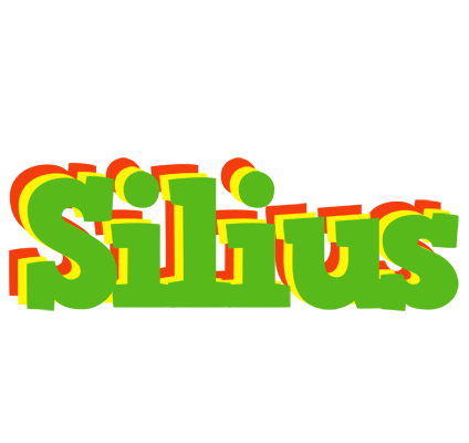 Silius crocodile logo