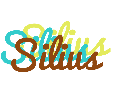 Silius cupcake logo