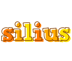 Silius desert logo
