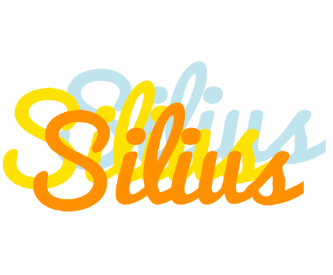 Silius energy logo