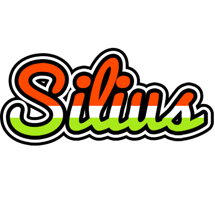 Silius exotic logo