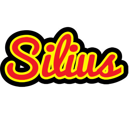 Silius fireman logo