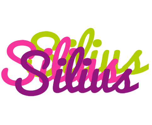 Silius flowers logo